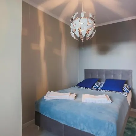 Perlowy Apartamento *