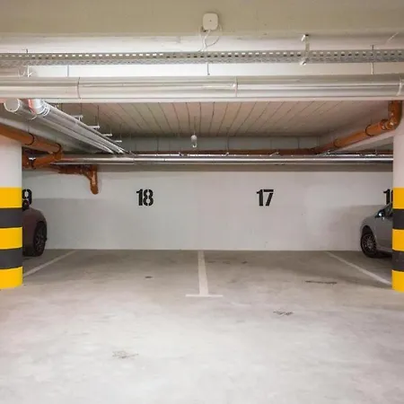 Apartamento Perlowy Świnoujście