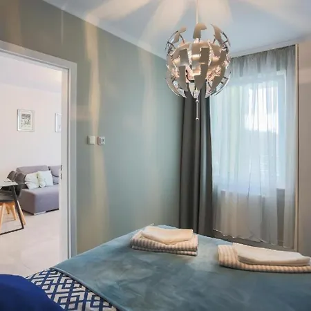 Apartamento Perlowy Świnoujście