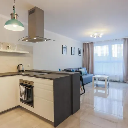 דירה Perlowy Świnoujście