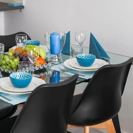 Perlowy Apartamento *