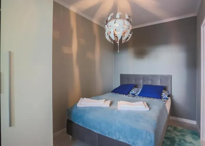 Perlowy Apartamento *