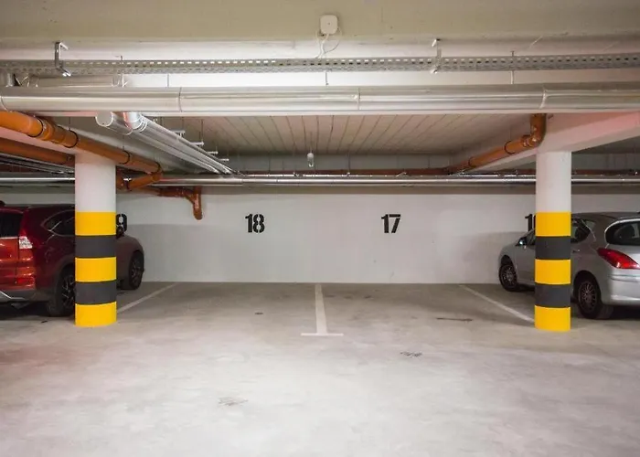 Appartement Perlowy Świnoujście