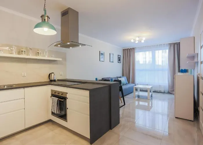 Appartement Perlowy Świnoujście