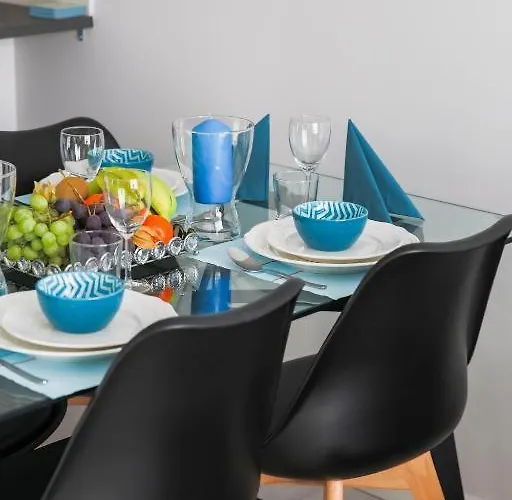 Perlowy Apartamento *