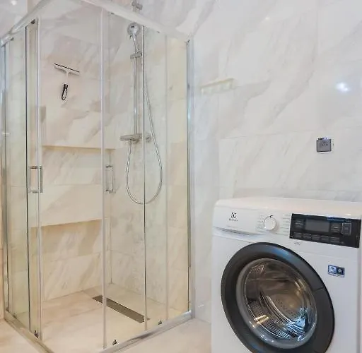 Perlowy Appartement Świnoujście